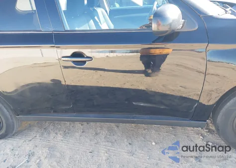 2014 Mitsubishi Outlander Es z USA, uszkodzony, nr VIN JA4AD2A33EZ006935